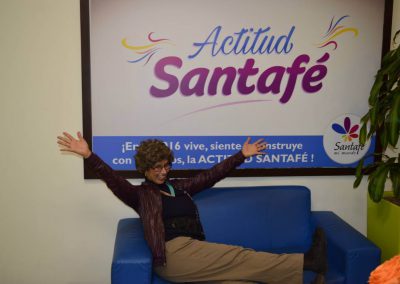 La Cita Project - Doña Gloria - Comunicación - Servicios