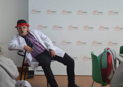 La Cita Project - Semana de la Salud - Comunicación - Servicios