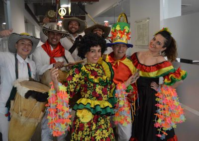 La Cita Project - Equipo - Eventos