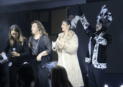 La Cita Project | Bienvenida a Eventos
